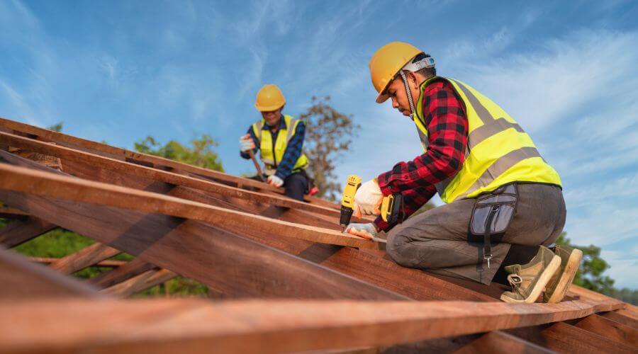 Professional Flat Roofing Installation services in Biwabik, MN